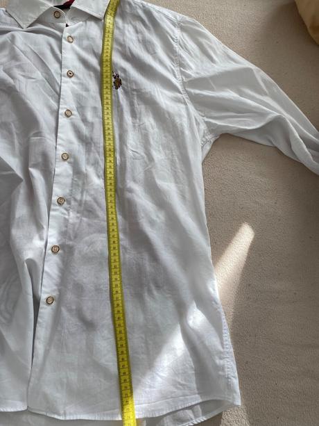 Panska kosela u.s. polo assn. nohavice c&a, u.s. polo assn.,xl