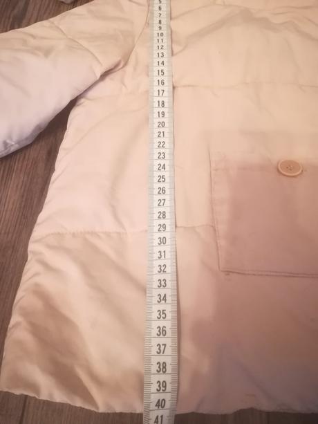 Zimná bunda, zara,98