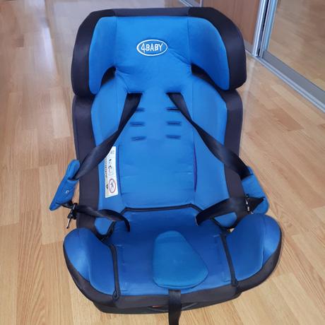 Autosedacka 0-25 kg, 4baby