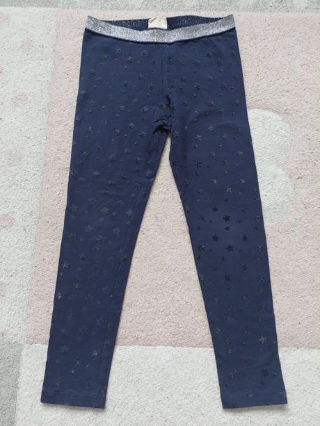 Hviezdickove leginy vel.110/116, 110