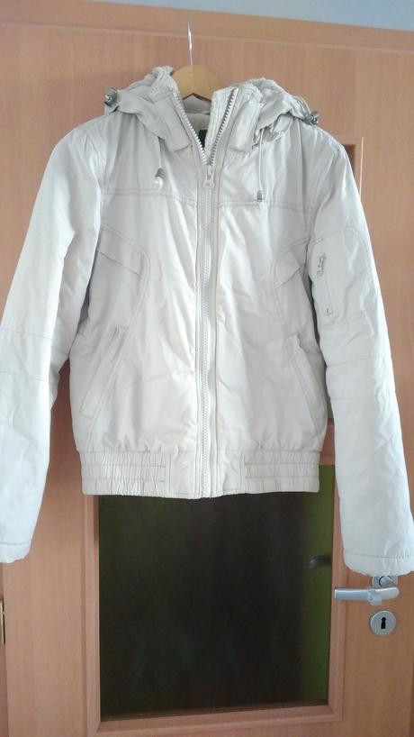 Zimná bunda , fishbone,m