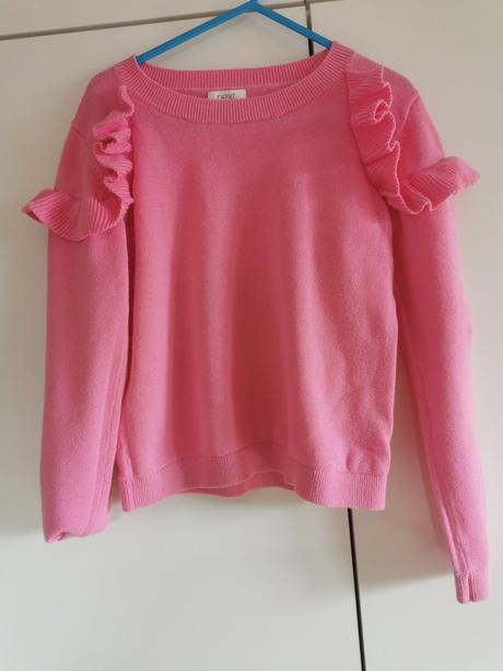 Ružový svetrík, next,122