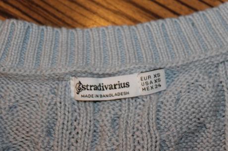 Pletená vesta stradivarius v. xs, stradivarius,xs