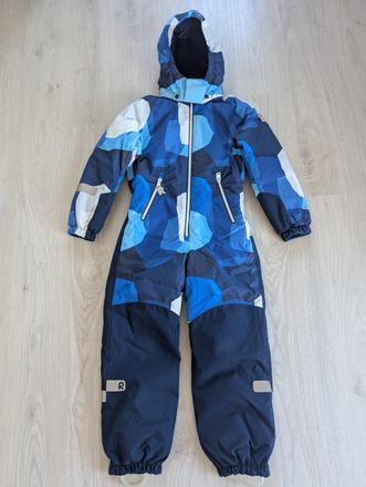Zimna kombineza reima snowy 140, reima,140