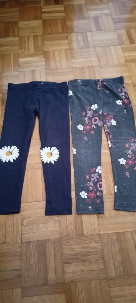 Dievčenské legíny, kids,116