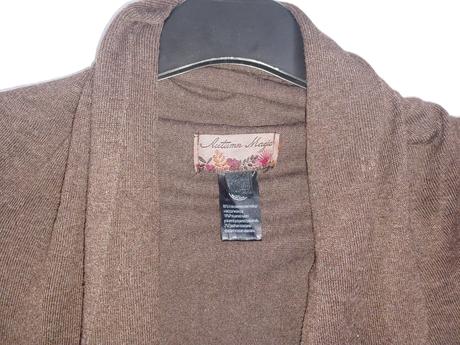 Svetrik,prehoz tchibo, tcm