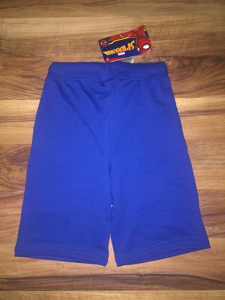 Spiderman kraťasy, disney,122