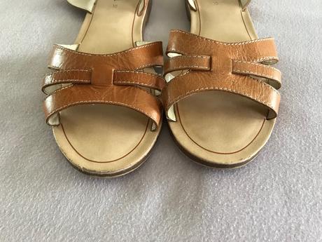 Sandalky, zara,37