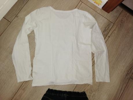 Gaudí tričko, riflíky, gaudi,134