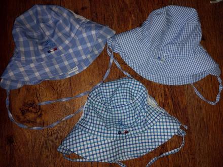 Letný klobúčik 46, 80 / 86 / 92