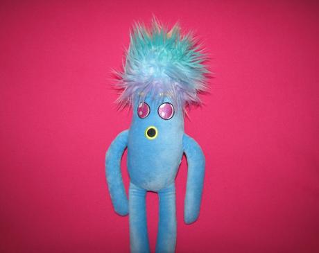 Postavička nobody sausage, 