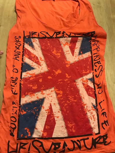 Damske tricko-tielko, s