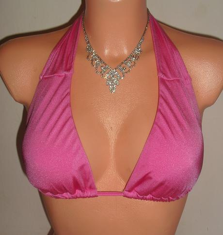 House brand sexy bikiny vrsok pink, s