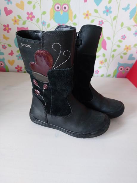 Geox čižmičky, geox,27