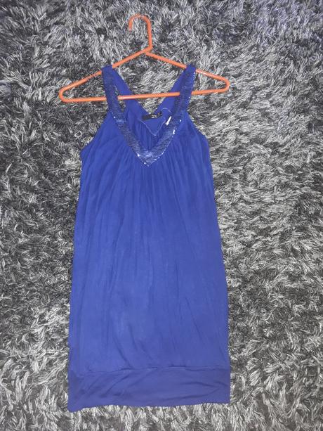 Nová flitrová tunika, gate,xs