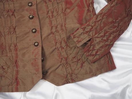 Luxusné originálne sako bernd lubbenjans, 44