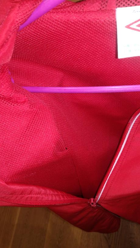 Jarná vetrovka, umbro,158