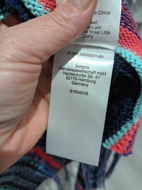 Dámsky kardigán, bonprix,38