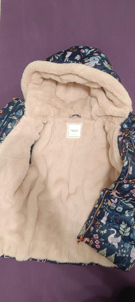 Zimná bunda, next,110