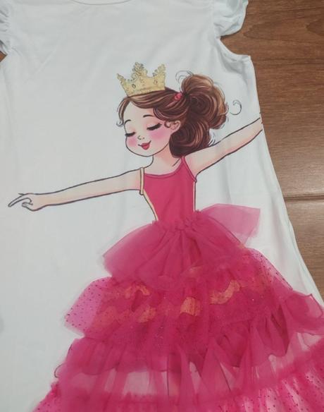 Šatky s princeznou, 122