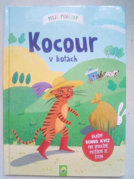 Kocúr v čižmách,