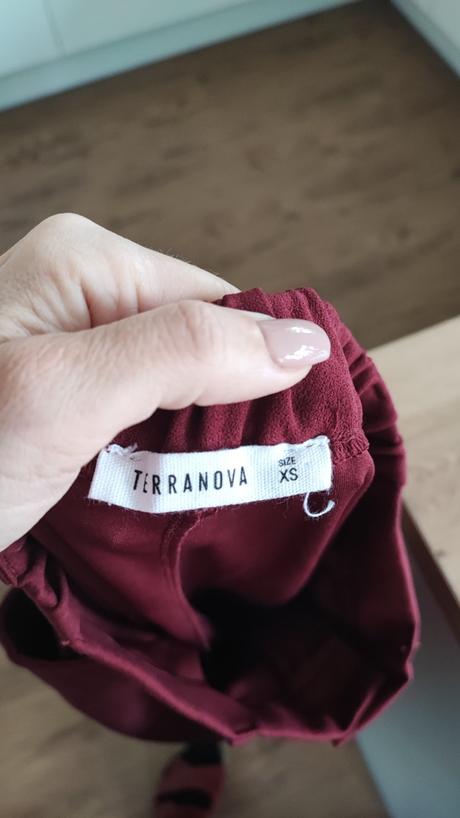 Nohavice, terranova,xs