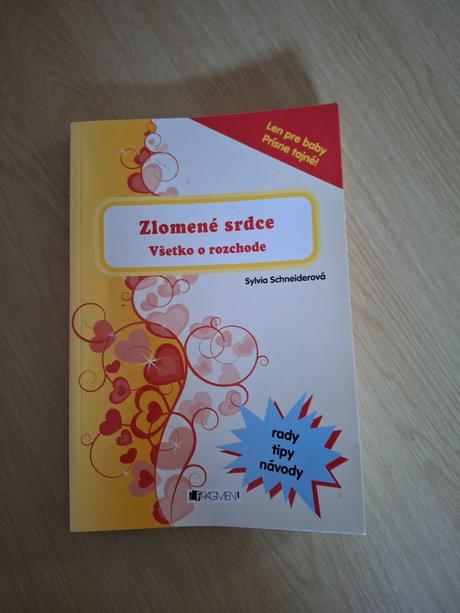 Zlomené srdce,