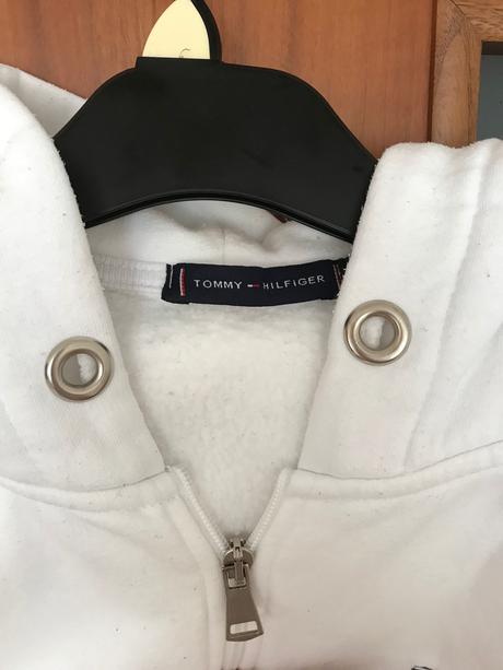 Mikina hilfiger, tommy hilfiger,m
