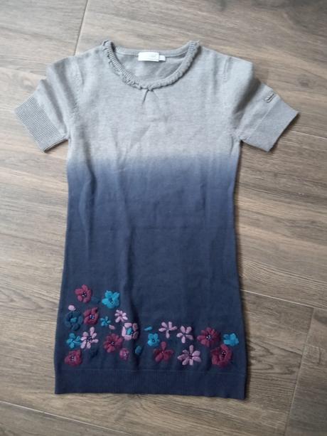 Úpletové šaty, geox,128