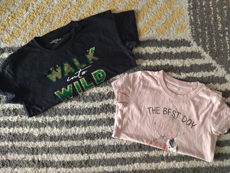 Tričká dievčatko a premieňacie, reserved,140