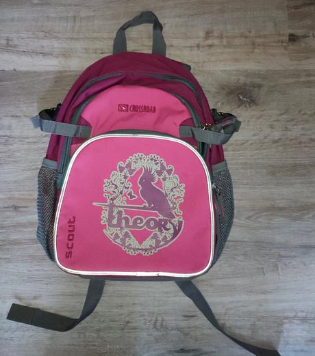 Školská taška,