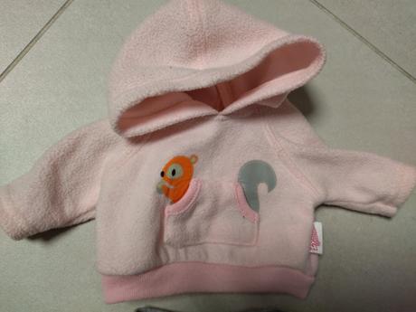 Súprava pre bábiku, 