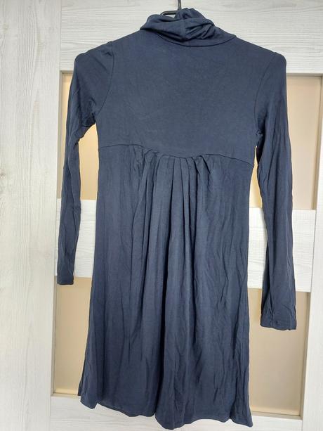 Padavy tehotensky rolak tunika, sisley,s