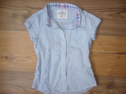 Letna košela, h&m,110
