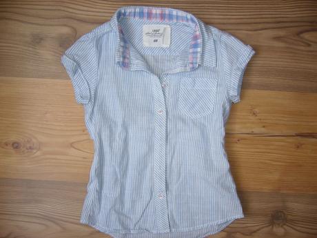 Letna košela, h&m,110