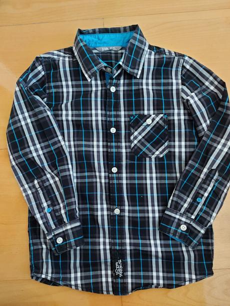 Košeľa, lindex,128