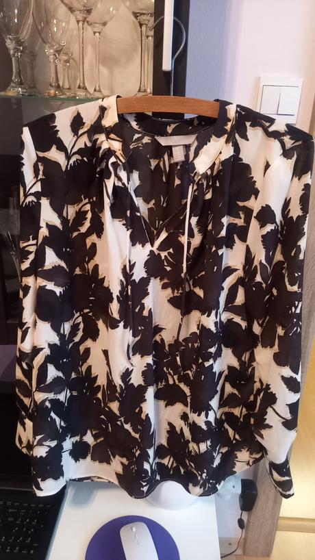 Blúzka, h&m,s
