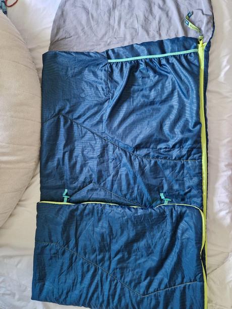 Detský spací vak, decathlon