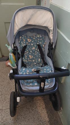 Bugaboo fox combo, bugaboo,bugaboo fox