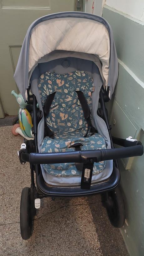 Bugaboo fox combo, bugaboo,bugaboo fox