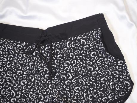 Kvalitné tenké kraťasy c&a, c&a,36