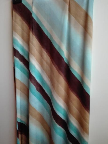 Úpletová sukňa, s