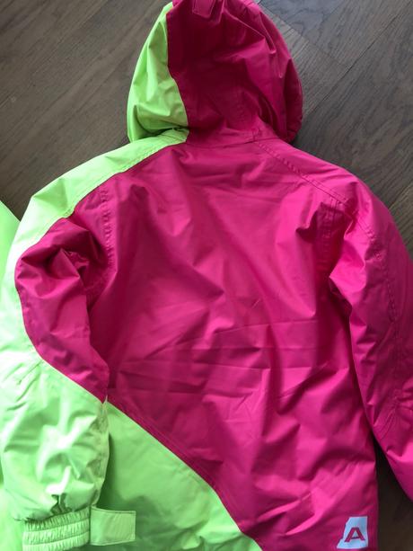 128 alpine pro lyžiarske bundy pre dvojičky, 128