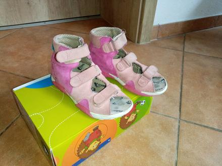 Ortopédicke papuce vd 19,5 cm, 30