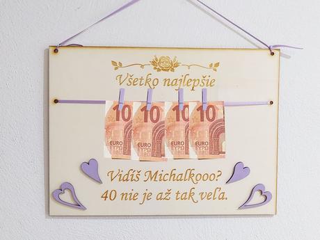 Tvoj prvý milión 30x22cm,