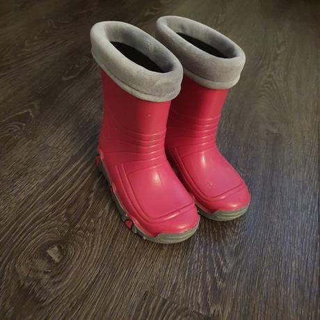 Gumaky zateplené, 28