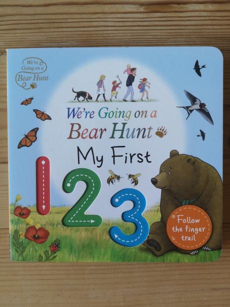 Kniha ''moje prve 123'',