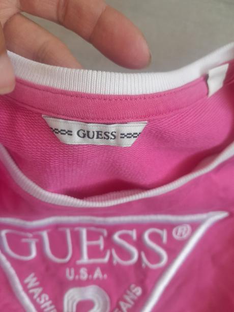 Guess leginy plus mikina, guess,s