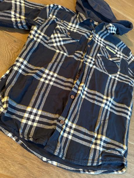 Košela podšitá s kapucou, coolclub,170