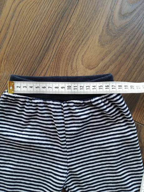 Semisove teplaciky, c&a,62